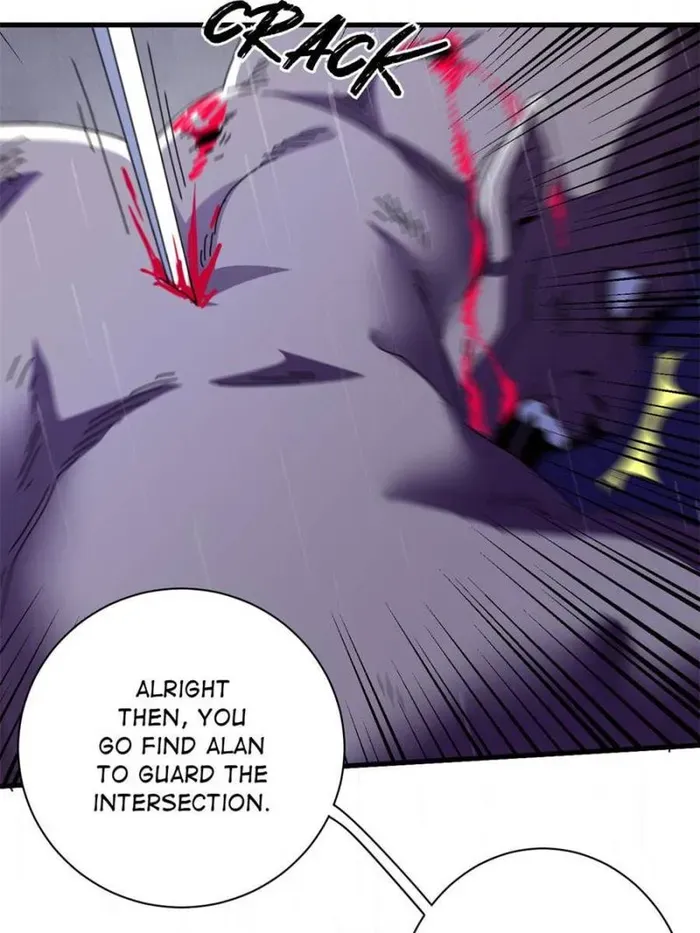 The Witch-Guarding Warden Chapter 124 page 65 - 