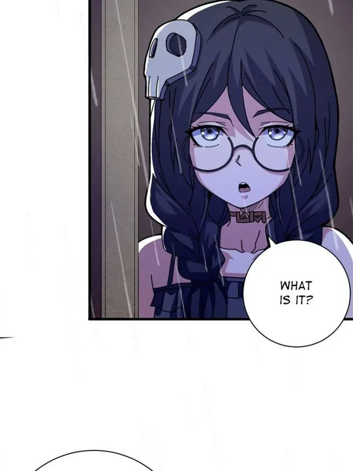 The Witch-Guarding Warden Chapter 124 page 68 - 