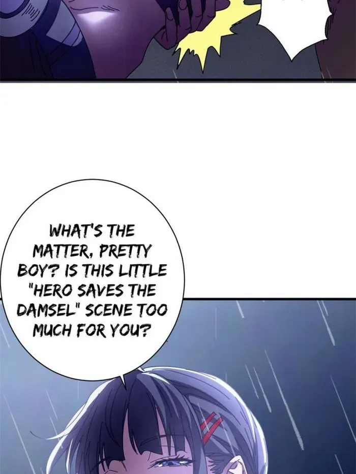 The Witch-Guarding Warden Chapter 124 page 8 - 