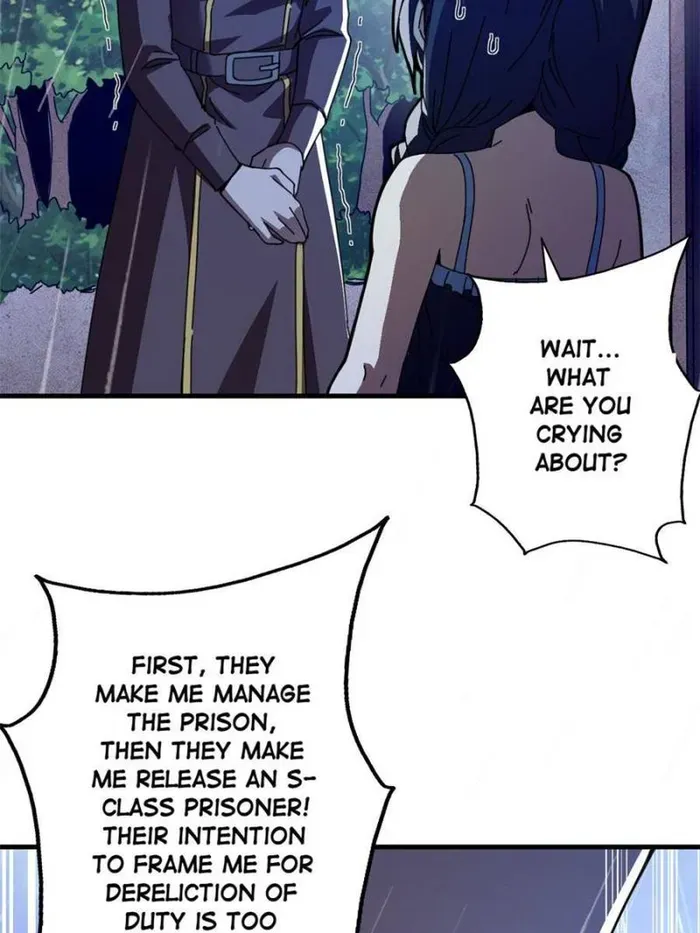 The Witch-Guarding Warden Chapter 124 page 74 - 