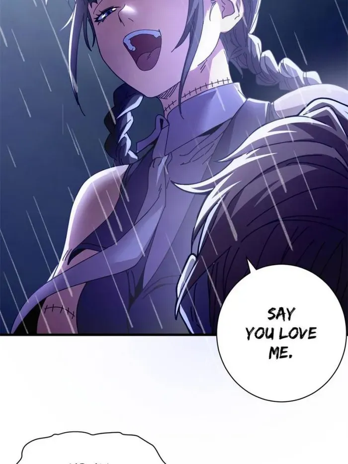 The Witch-Guarding Warden Chapter 124 page 9 - 