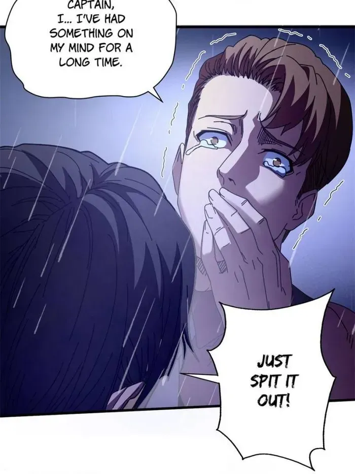 The Witch-Guarding Warden Chapter 124 page 10 - 