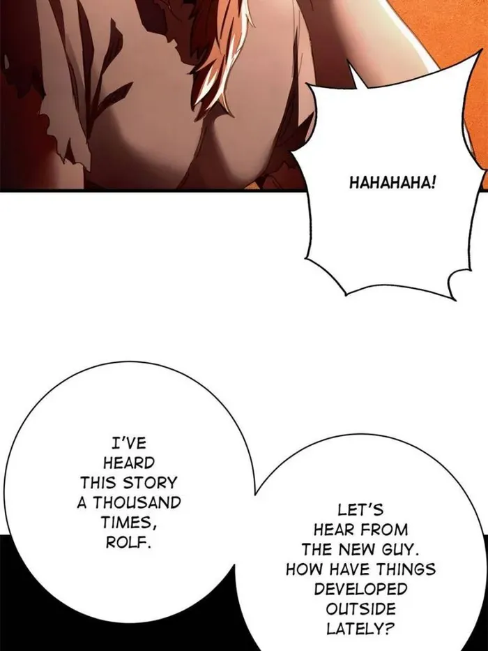 The Witch-Guarding Warden Chapter 125 page 12 - 