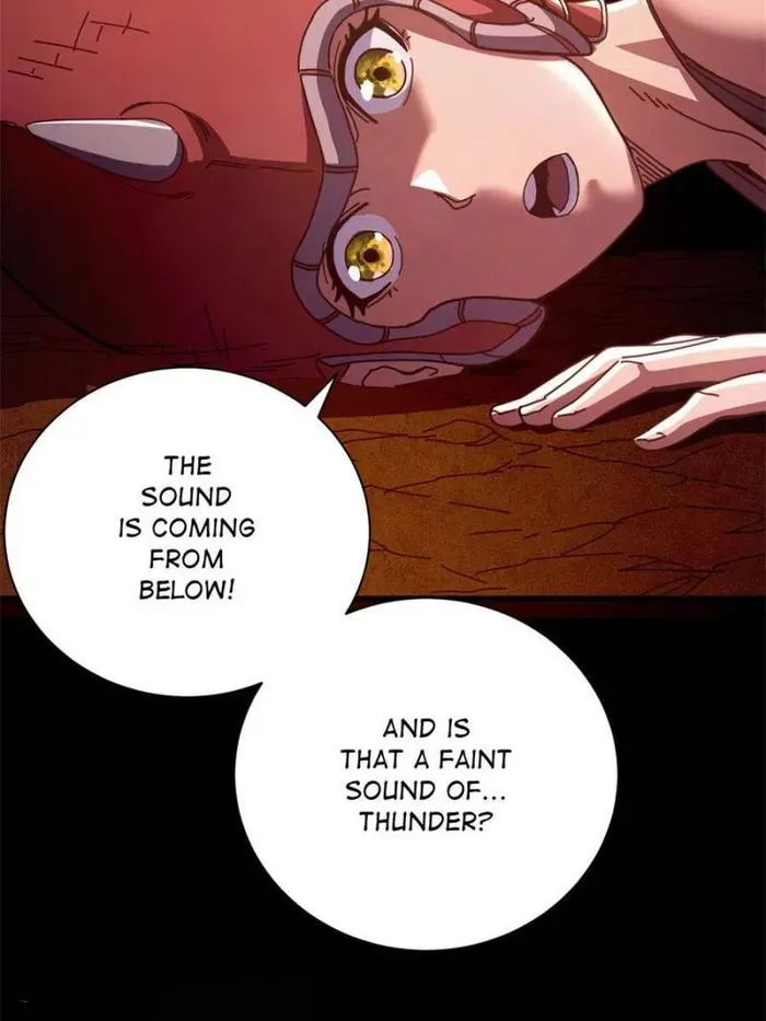 The Witch-Guarding Warden Chapter 125 page 17 - 