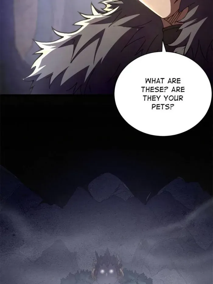 The Witch-Guarding Warden Chapter 125 page 24 - 