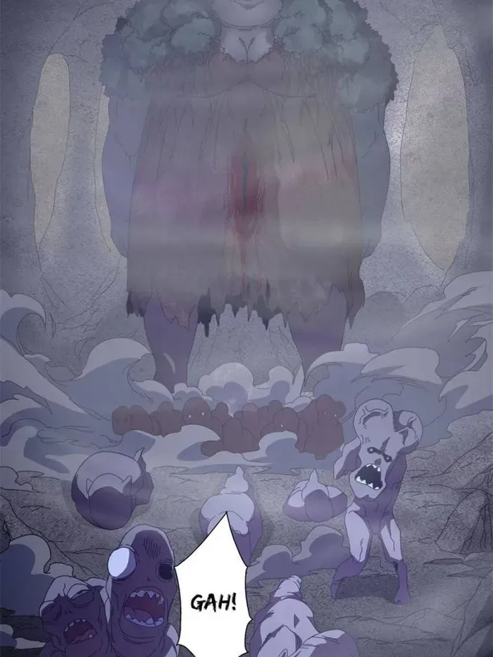 The Witch-Guarding Warden Chapter 125 page 25 - 