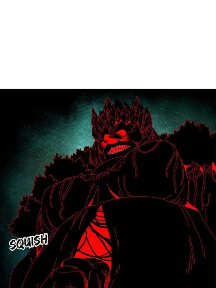The Witch-Guarding Warden Chapter 125 page 27 - 