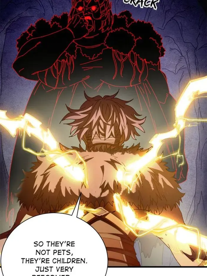 The Witch-Guarding Warden Chapter 125 page 33 - 