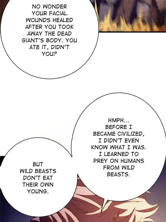 The Witch-Guarding Warden Chapter 125 page 35 - 