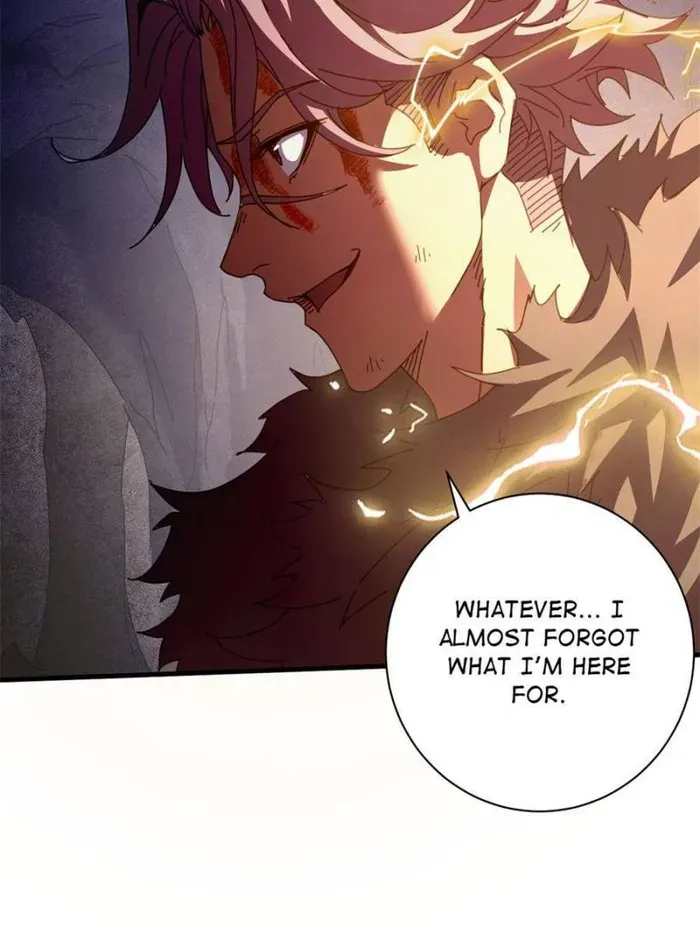 The Witch-Guarding Warden Chapter 125 page 36 - 