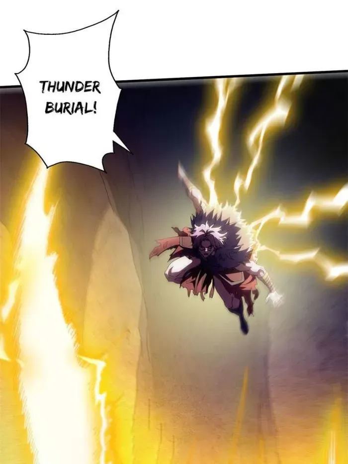 The Witch-Guarding Warden Chapter 125 page 38 - 