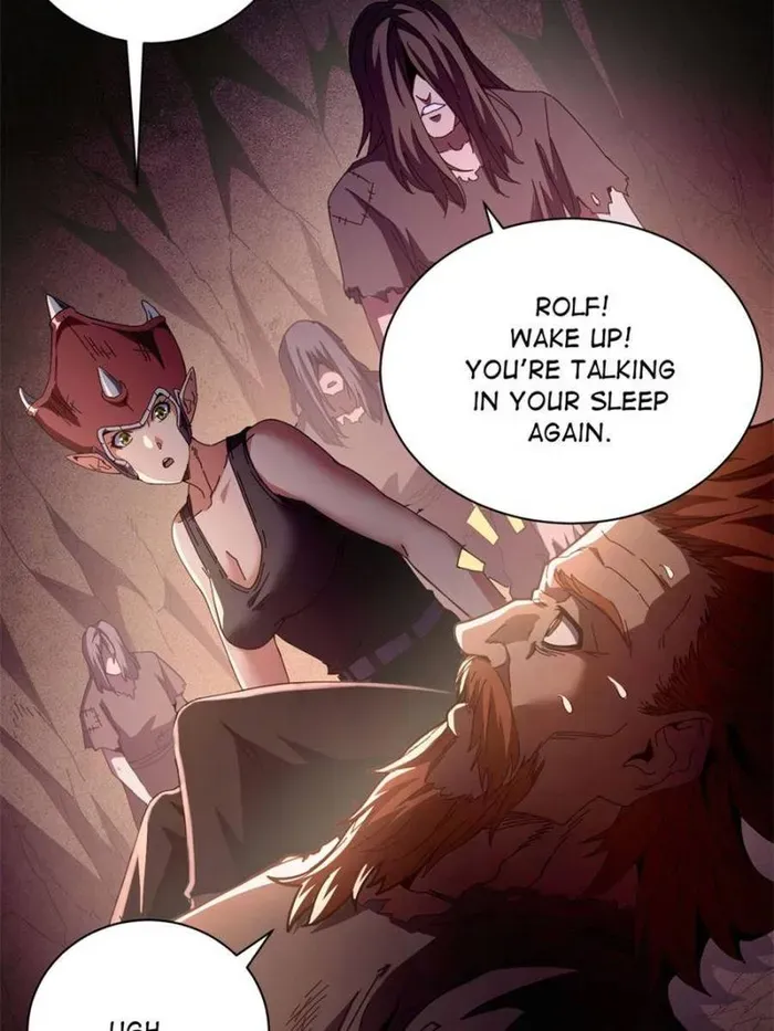 The Witch-Guarding Warden Chapter 125 page 5 - 