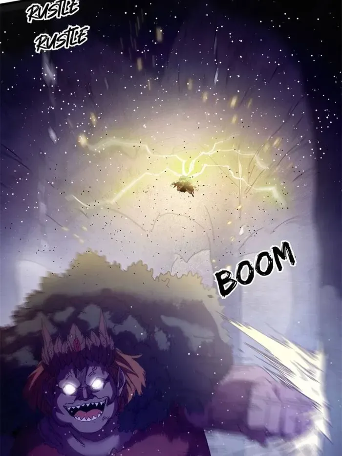 The Witch-Guarding Warden Chapter 125 page 42 - 