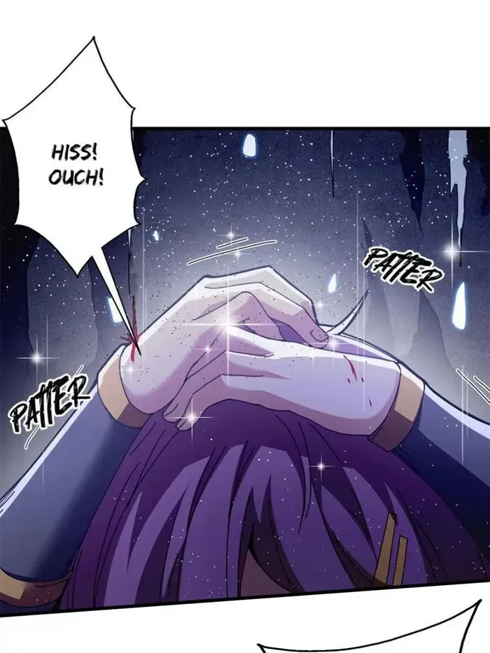 The Witch-Guarding Warden Chapter 125 page 50 - 