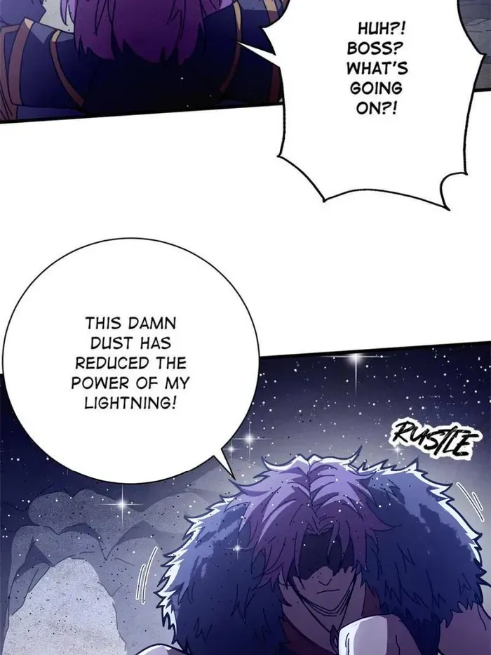 The Witch-Guarding Warden Chapter 125 page 53 - 
