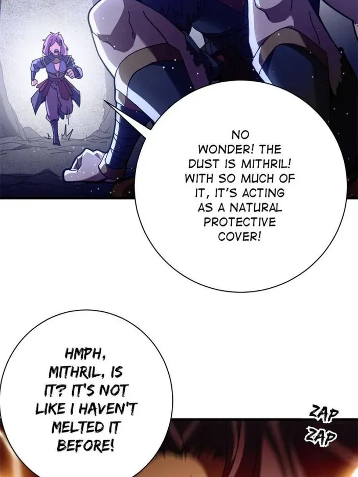 The Witch-Guarding Warden Chapter 125 page 54 - 