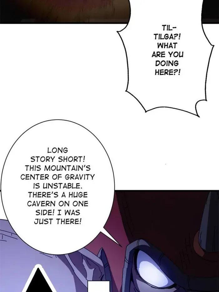 The Witch-Guarding Warden Chapter 125 page 59 - 