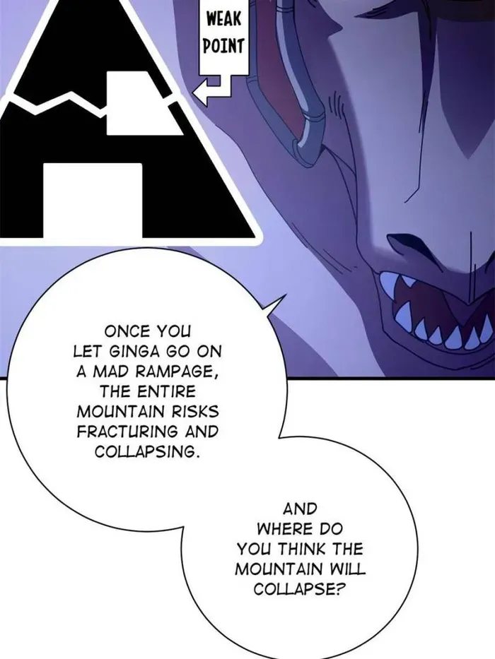 The Witch-Guarding Warden Chapter 125 page 60 - 