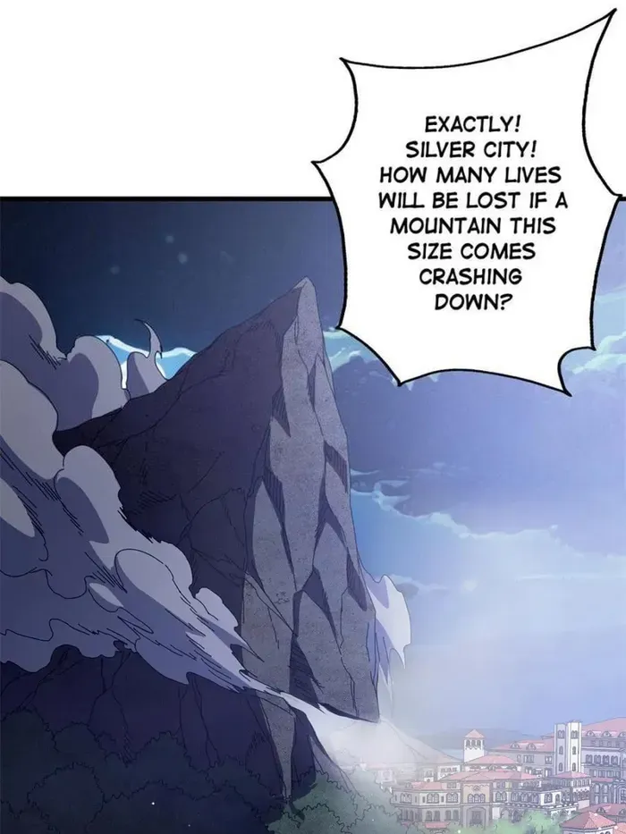 The Witch-Guarding Warden Chapter 125 page 62 - 