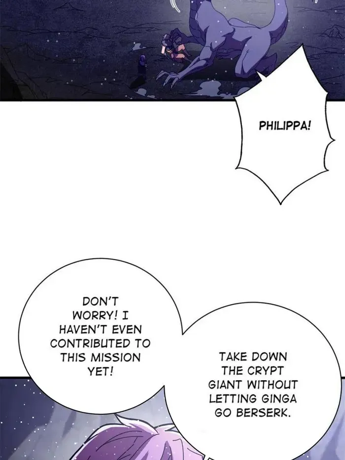 The Witch-Guarding Warden Chapter 125 page 65 - 