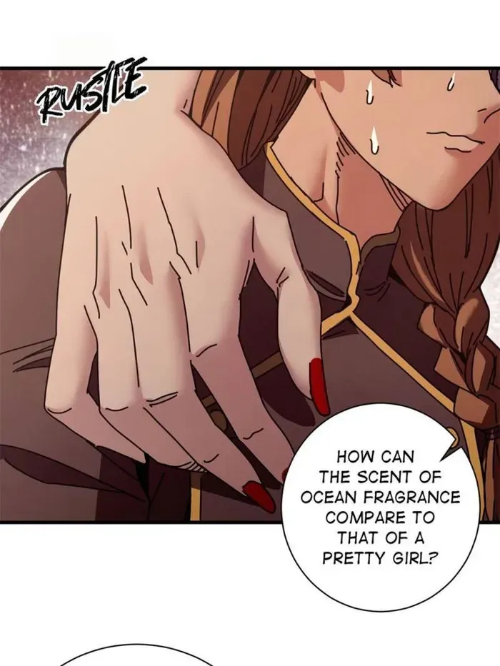 The Witch-Guarding Warden Chapter 125 page 69 - 