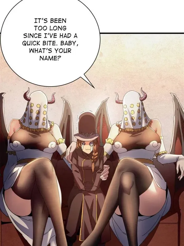 The Witch-Guarding Warden Chapter 125 page 70 - 