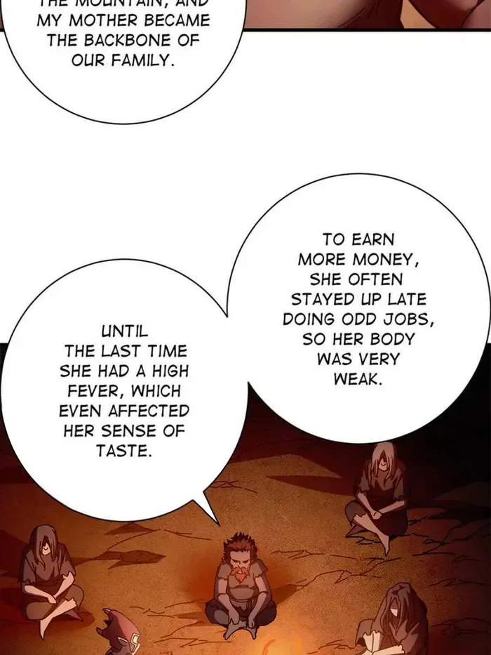 The Witch-Guarding Warden Chapter 125 page 8 - 