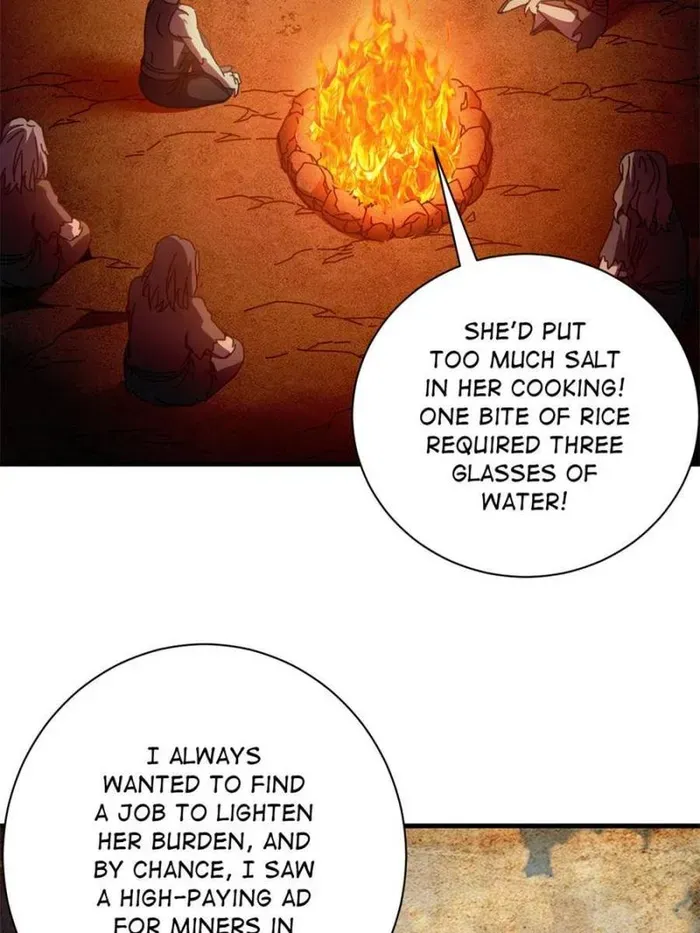 The Witch-Guarding Warden Chapter 125 page 9 - 