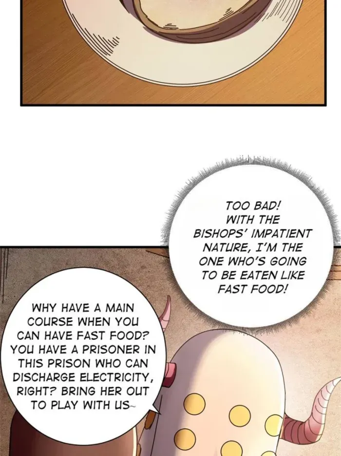 The Witch-Guarding Warden Chapter 126 page 15 - 