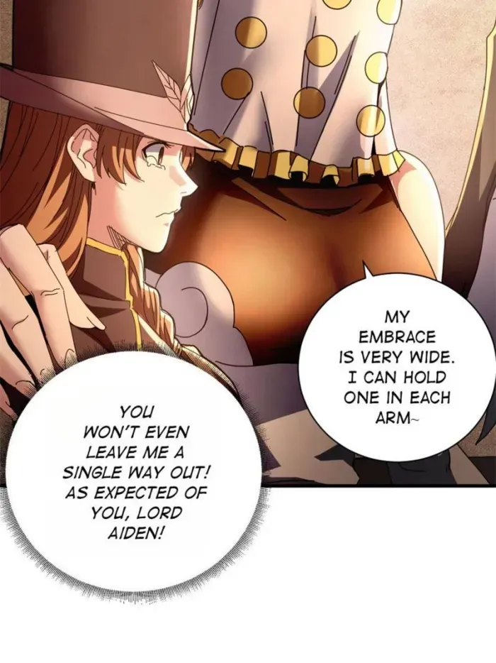 The Witch-Guarding Warden Chapter 126 page 16 - 