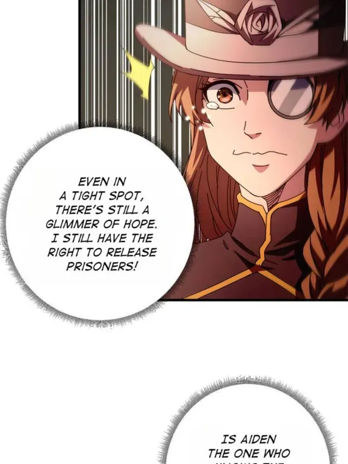The Witch-Guarding Warden Chapter 126 page 18 - 