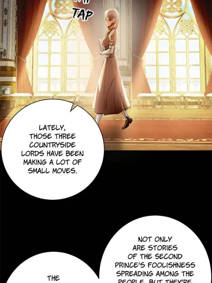 The Witch-Guarding Warden Chapter 126 page 3 - 