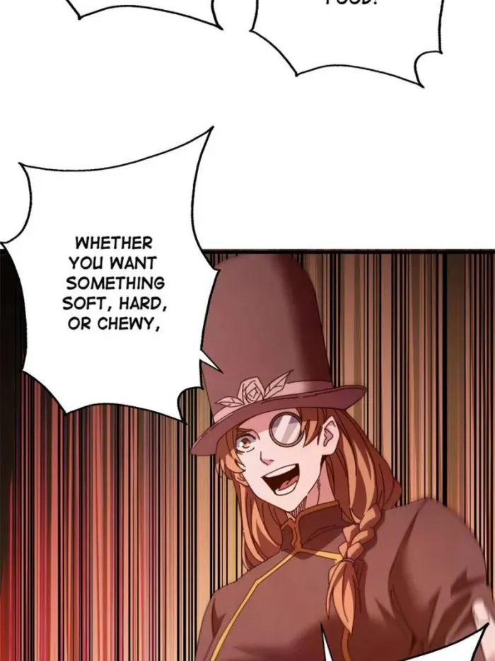 The Witch-Guarding Warden Chapter 126 page 22 - 