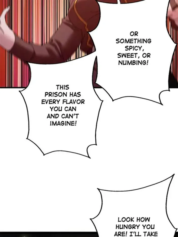 The Witch-Guarding Warden Chapter 126 page 23 - 