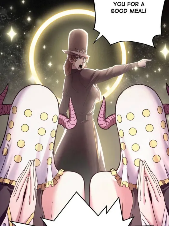 The Witch-Guarding Warden Chapter 126 page 24 - 