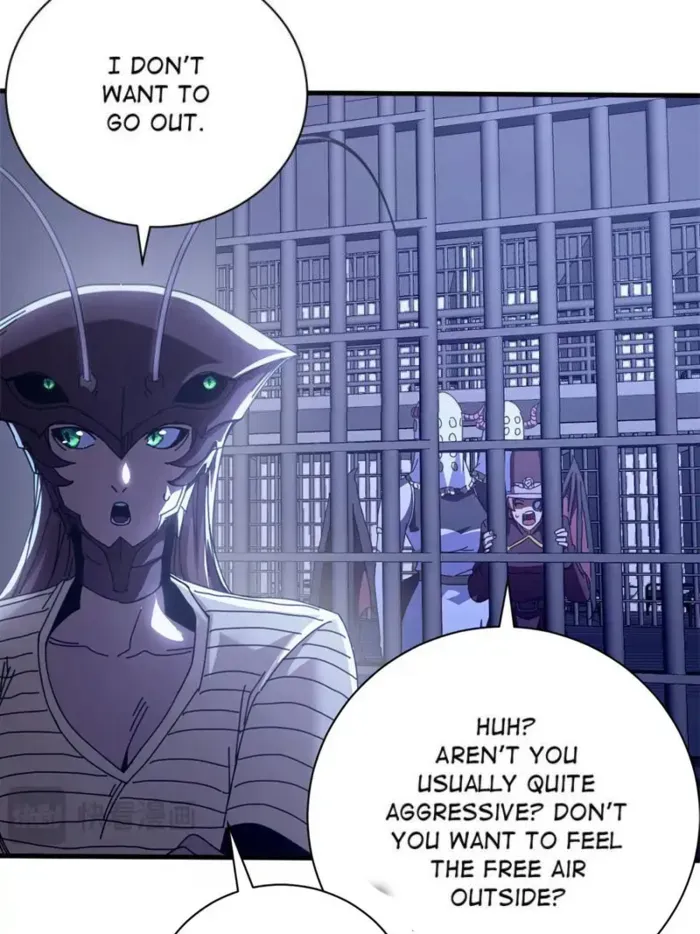 The Witch-Guarding Warden Chapter 126 page 29 - 
