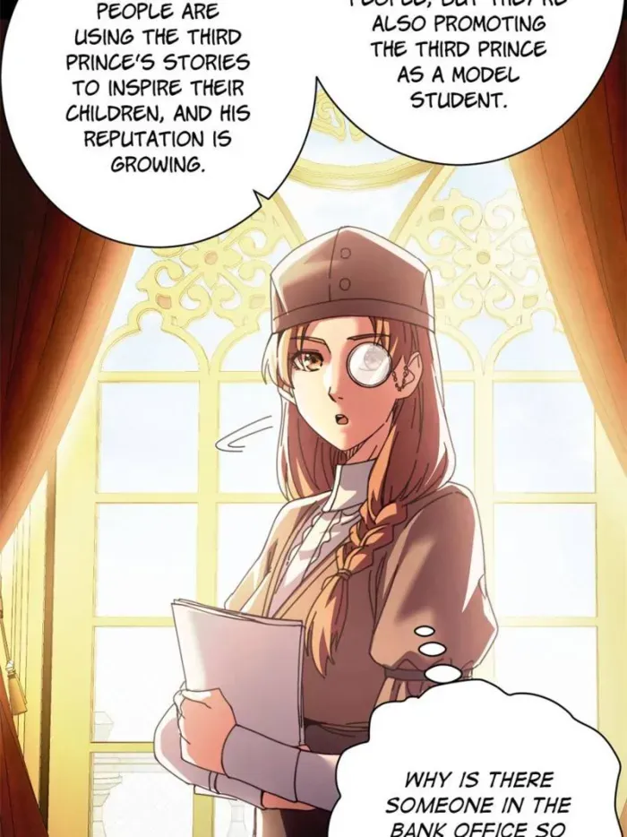 The Witch-Guarding Warden Chapter 126 page 4 - 