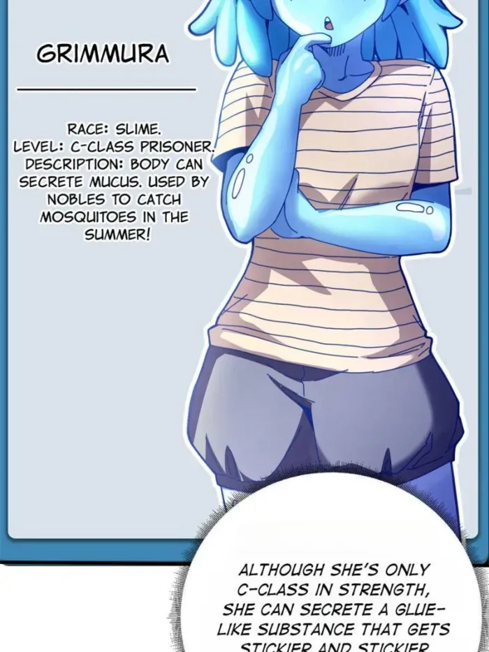The Witch-Guarding Warden Chapter 126 page 31 - 