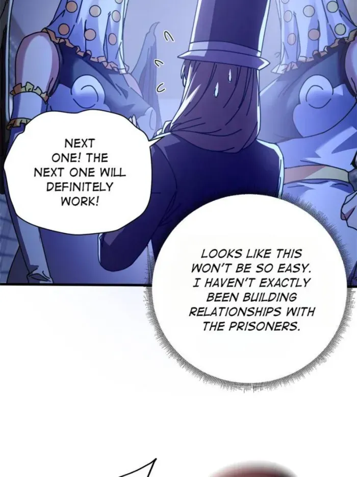 The Witch-Guarding Warden Chapter 126 page 34 - 