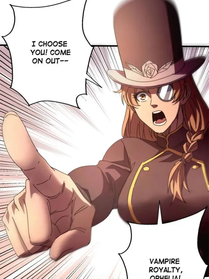 The Witch-Guarding Warden Chapter 126 page 35 - 