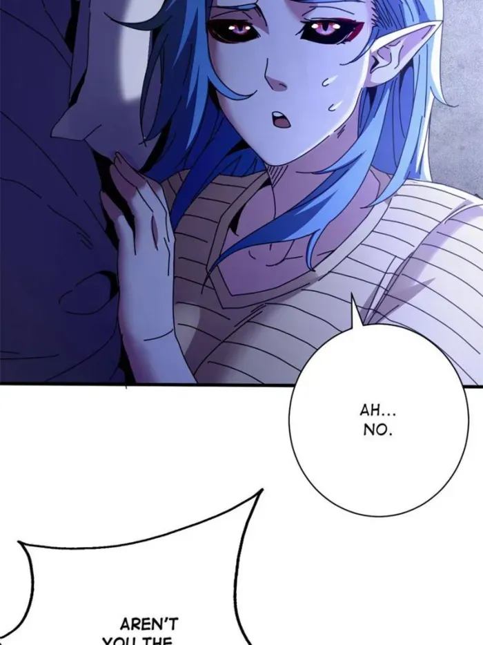 The Witch-Guarding Warden Chapter 126 page 37 - 