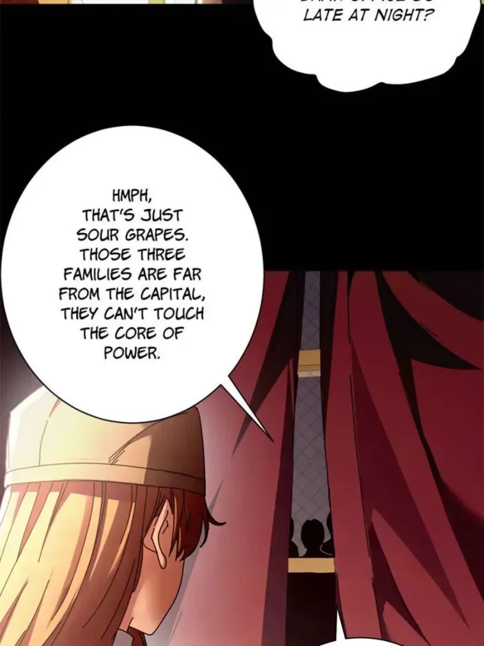 The Witch-Guarding Warden Chapter 126 page 5 - 