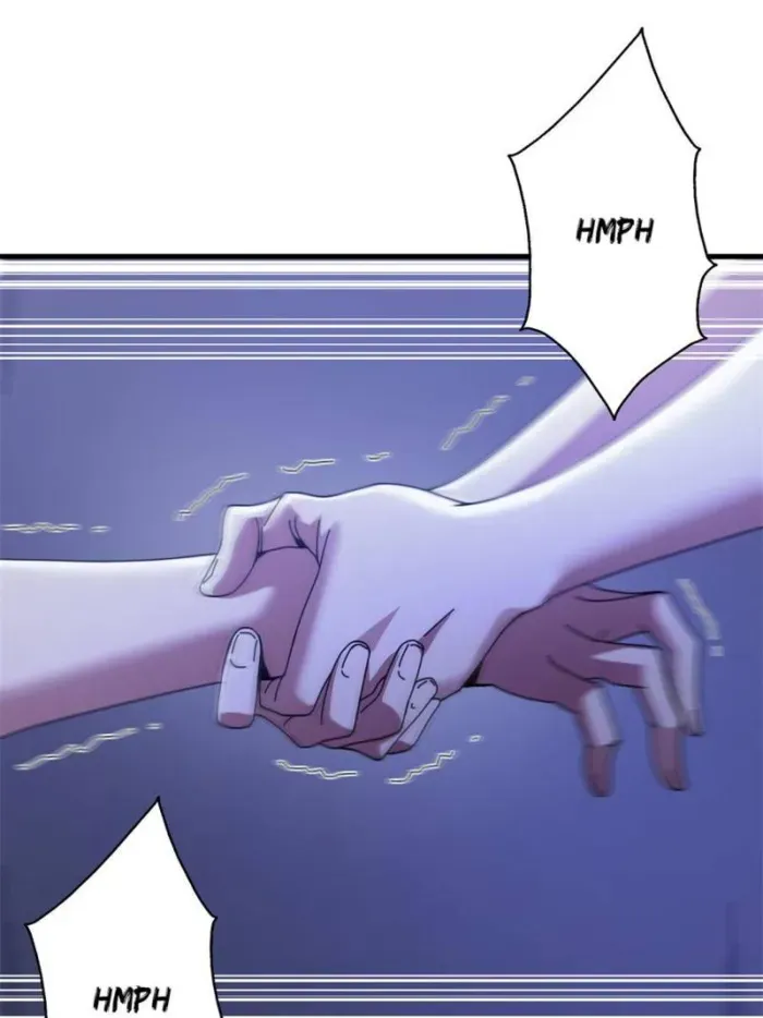 The Witch-Guarding Warden Chapter 126 page 45 - 