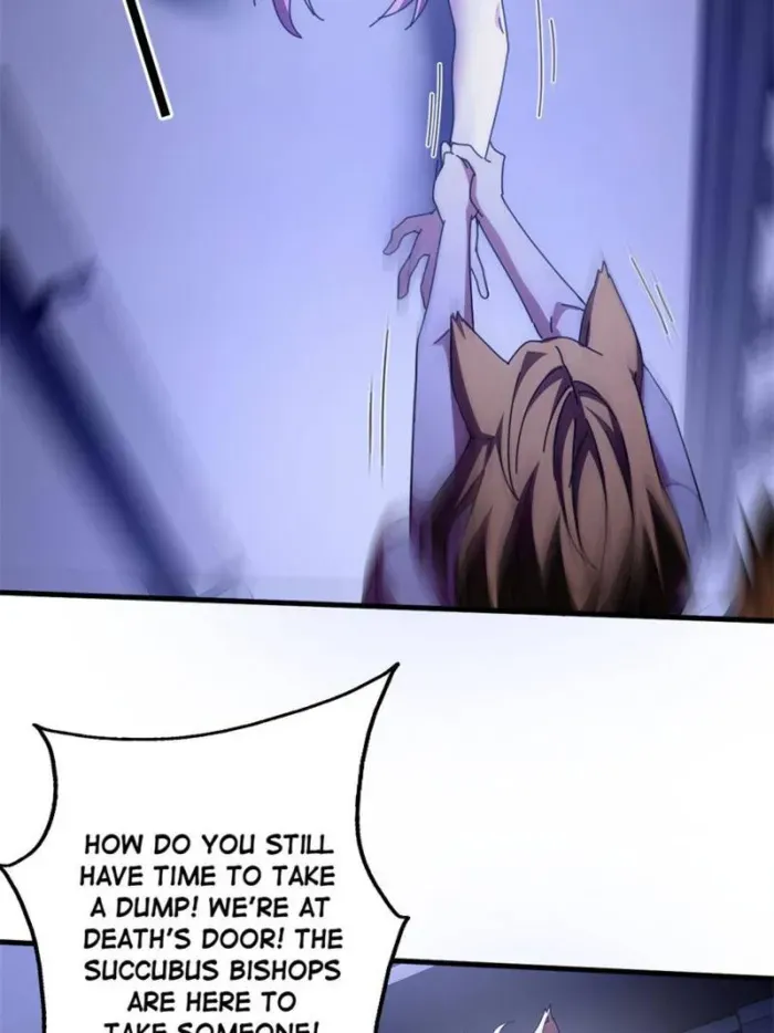 The Witch-Guarding Warden Chapter 126 page 47 - 
