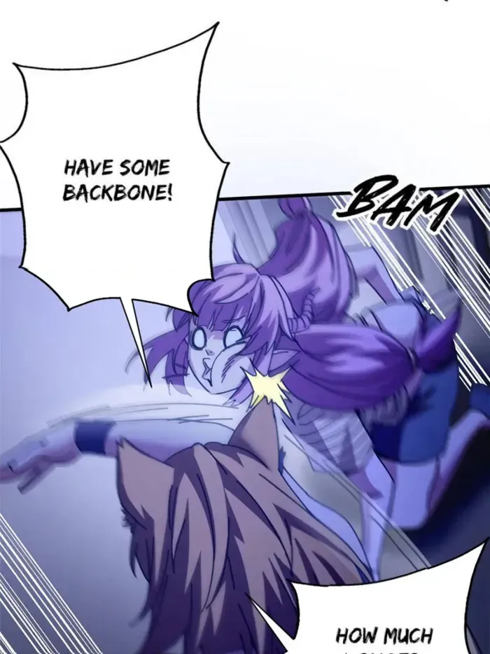 The Witch-Guarding Warden Chapter 126 page 49 - 