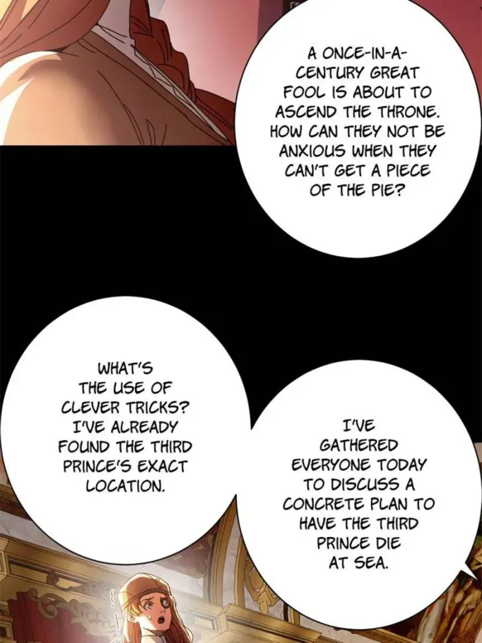 The Witch-Guarding Warden Chapter 126 page 6 - 