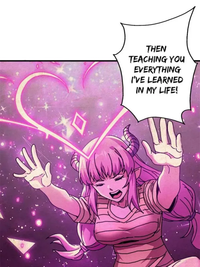 The Witch-Guarding Warden Chapter 126 page 52 - 