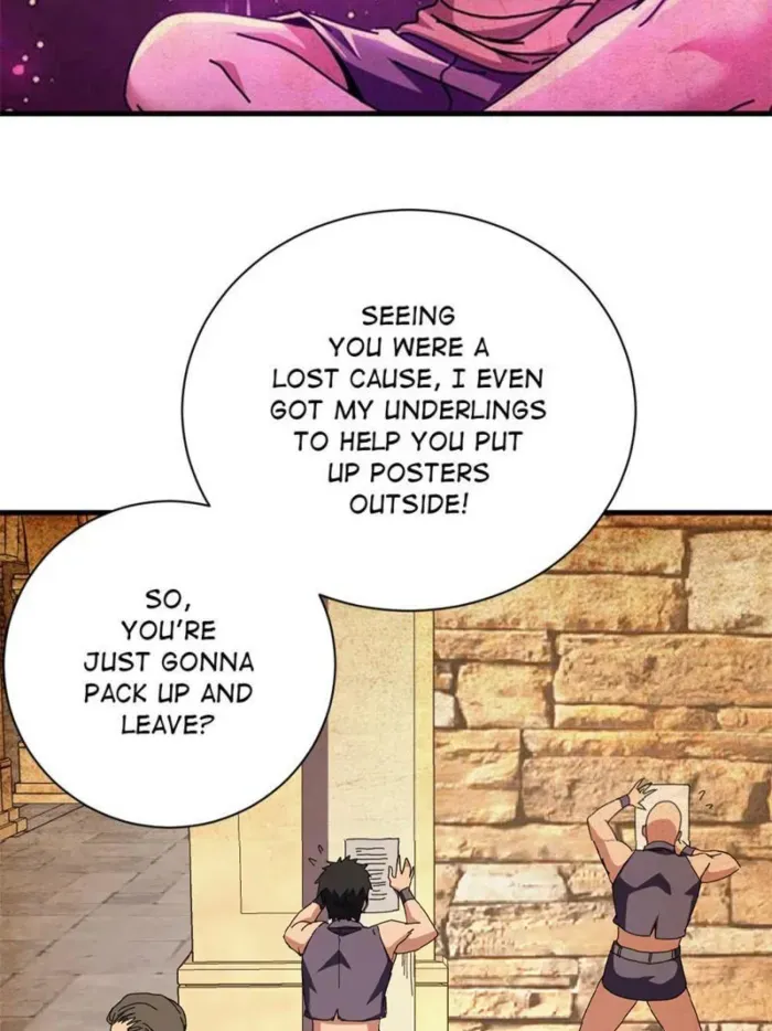 The Witch-Guarding Warden Chapter 126 page 53 - 
