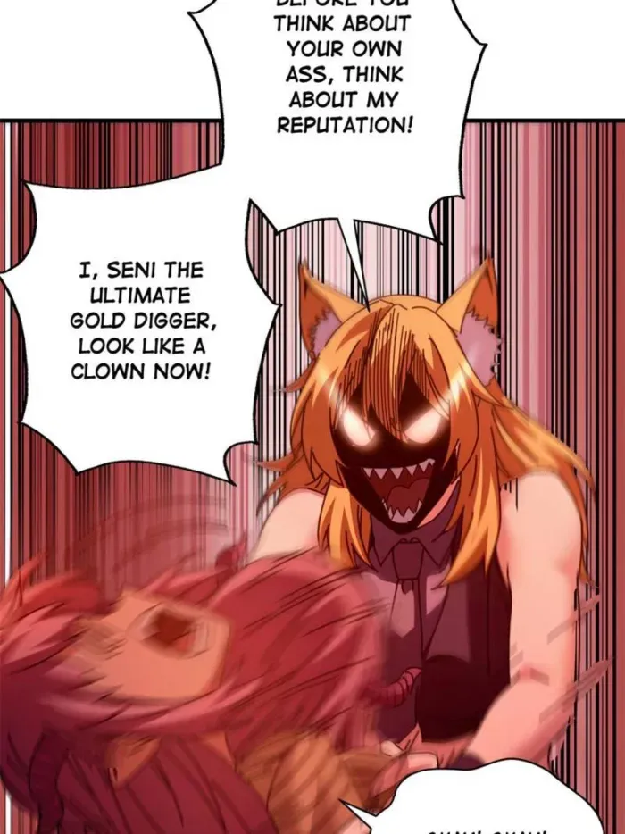 The Witch-Guarding Warden Chapter 126 page 55 - 