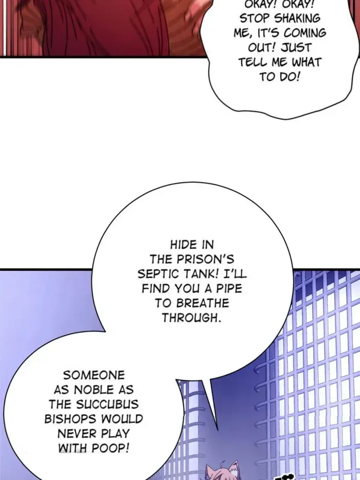 The Witch-Guarding Warden Chapter 126 page 56 - 